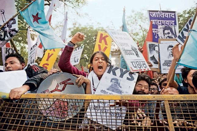 Is Freedom Of Expression Truly Practiced In India?
