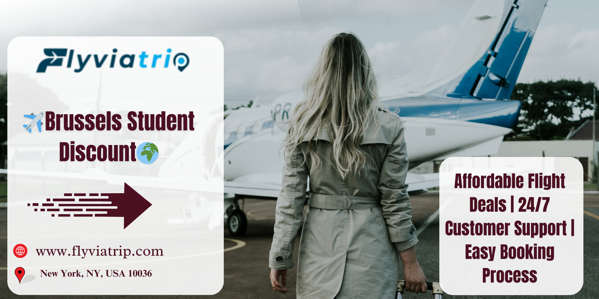 How to Get a Brussels Student Discount