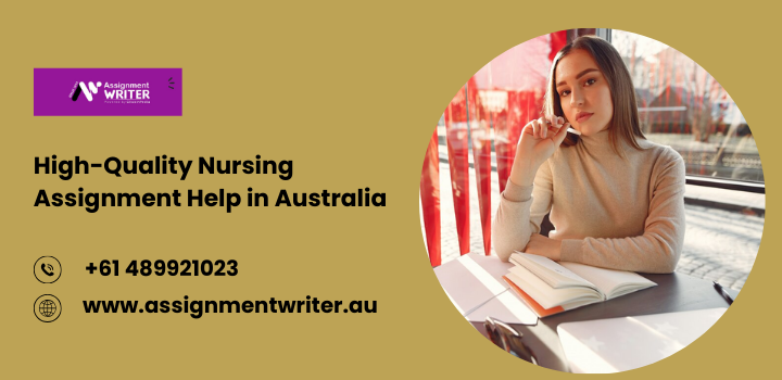 High-Quality Nursing Assignment Help in Australia