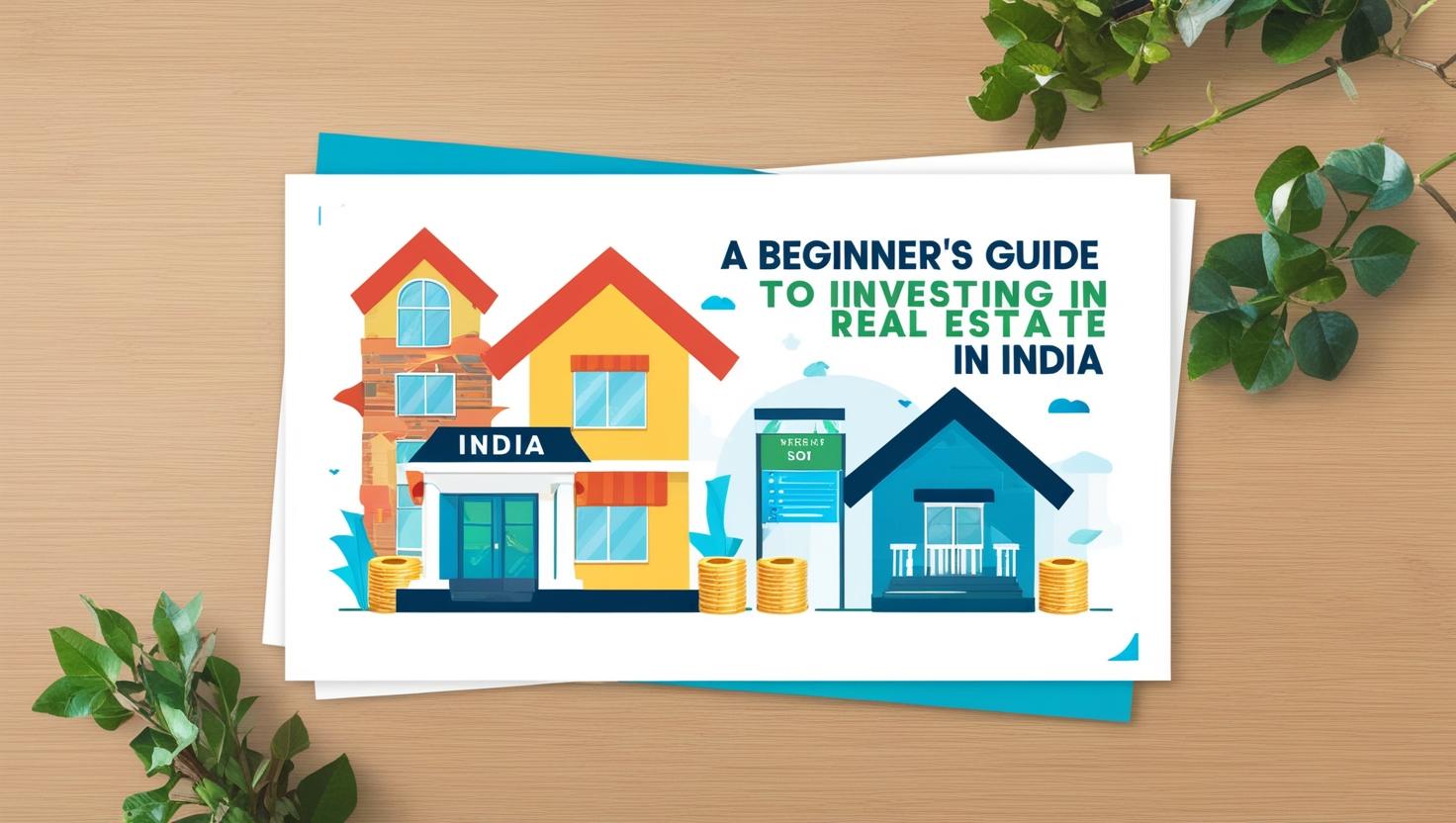 A Beginner's Guide to Investing in Real Estate in India
