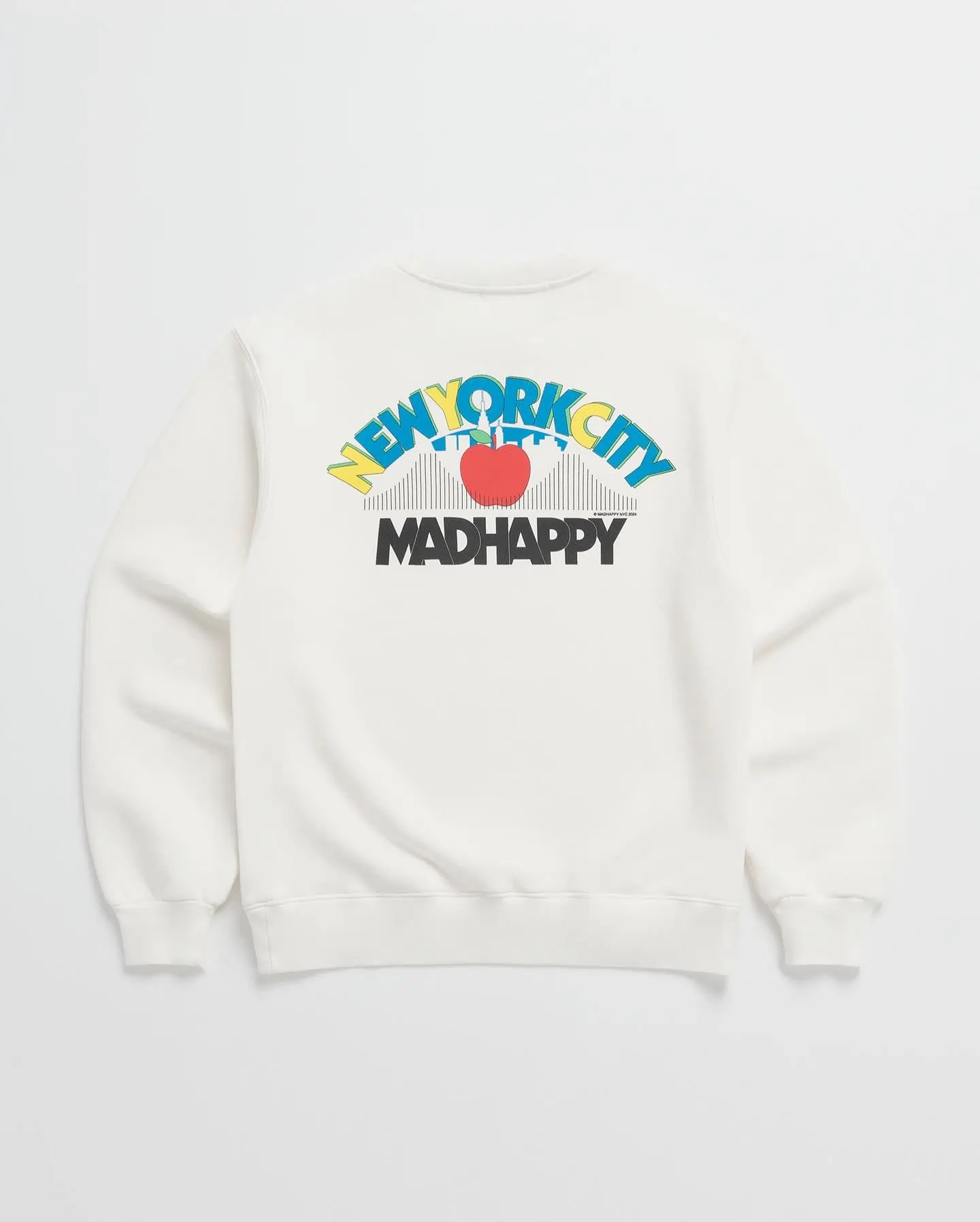 A Fresh Take on Streetwear: Stüssy & Mad Happy Unite
