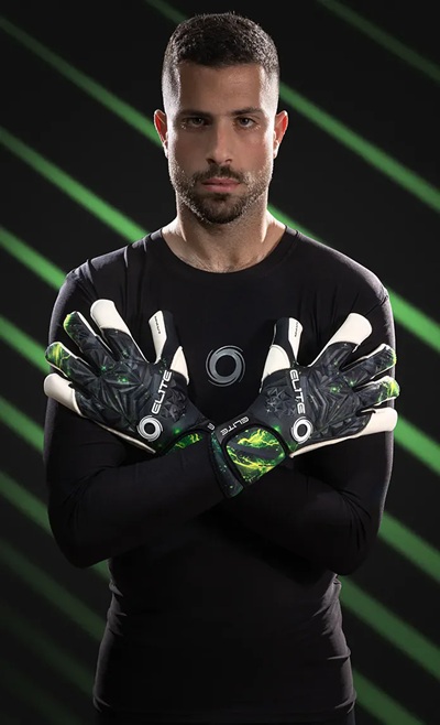 Elite Nova Gloves: The Ultimate Goalkeeper Gear for Performance and Protection