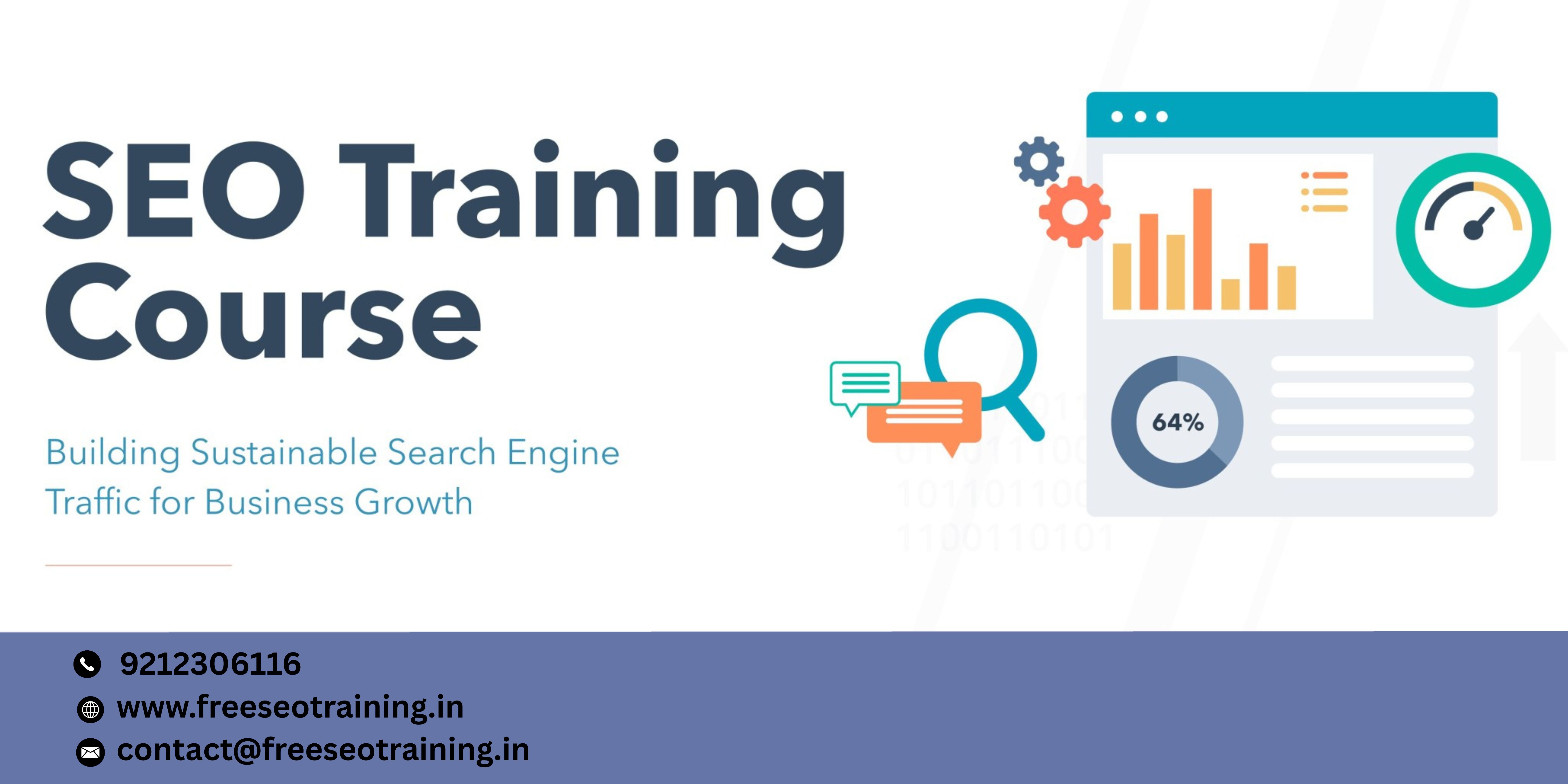 Best SEO Training Institute for a Future-Proof Job