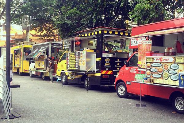 Amazing Food Trucks: A Culinary Revolution on Wheels