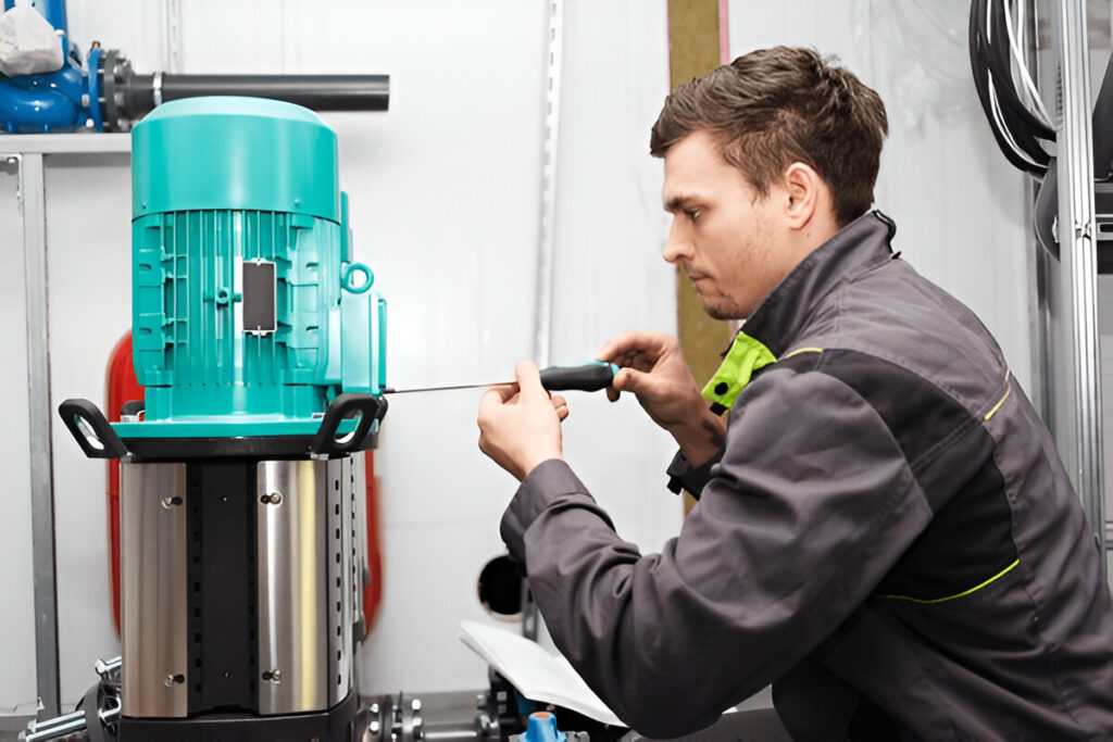 Expert Motor Repair Solutions at HK Appliances Repair Dubai: Your Go-To Solution for All Motor Issues