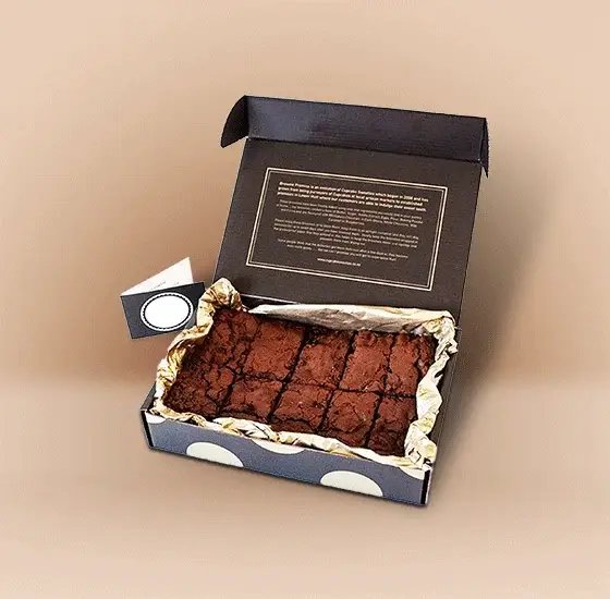 Upgrade Your Treats with Stunning Custom Cookie Boxes