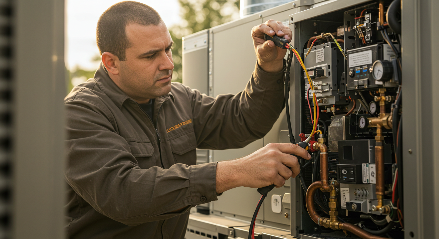 How to Find the Best HVAC Contractors Near Me in New Jersey
