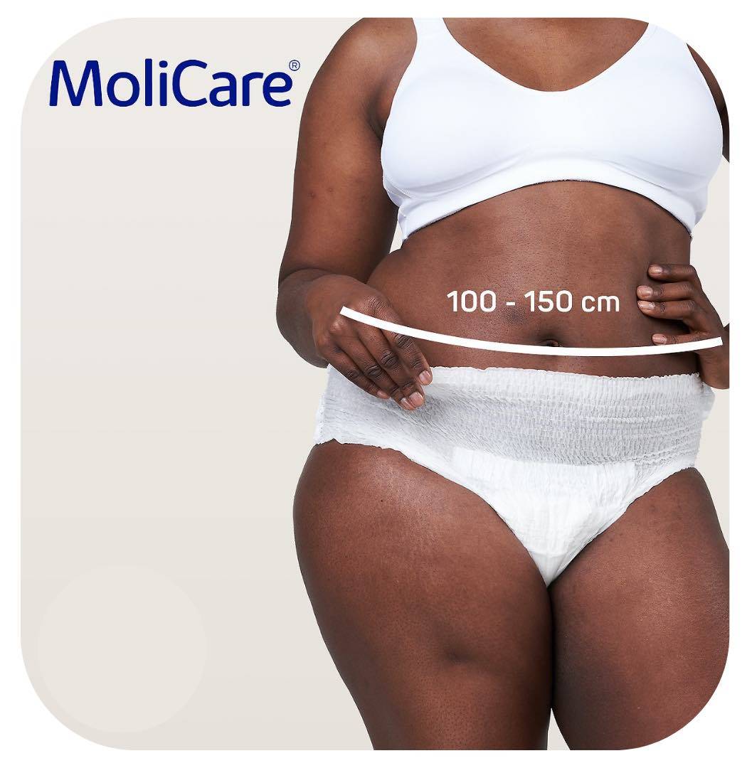 Molicare Pull-Ups: Reliable Comfort and Protection for Active Lifestyles