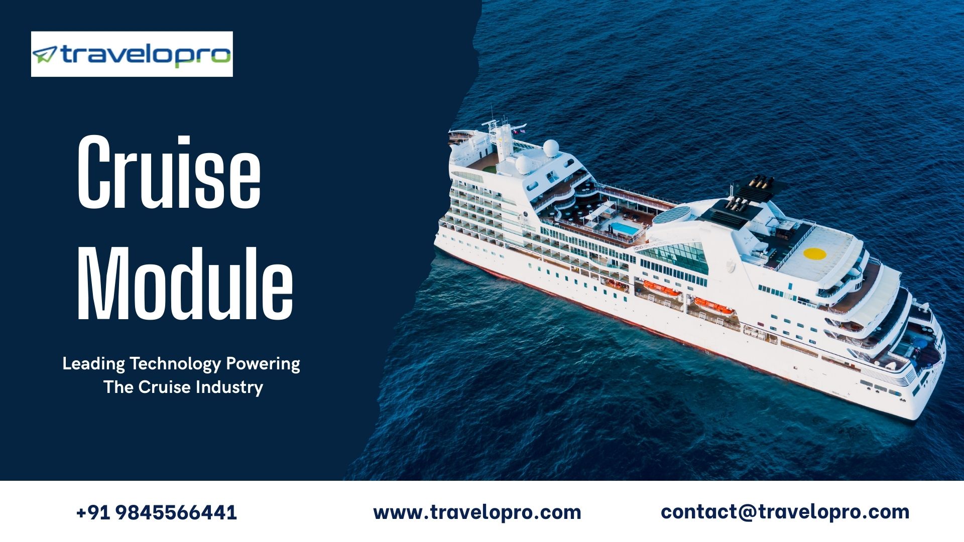 Cruise Module | Cruise Booing Engine