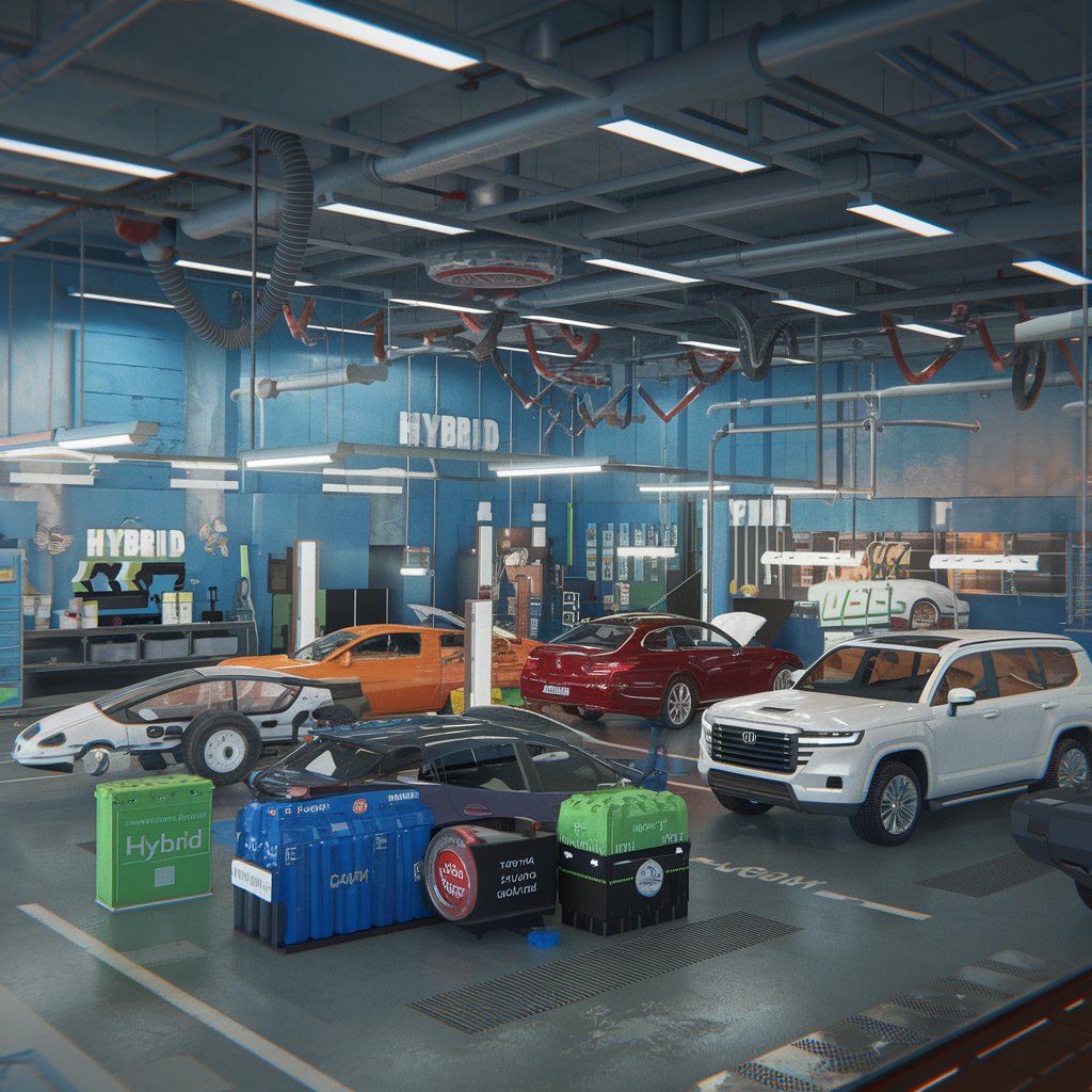 The Future of Eco-Friendly Transportation: Hybrid Battery Solutions in Rawalpindi