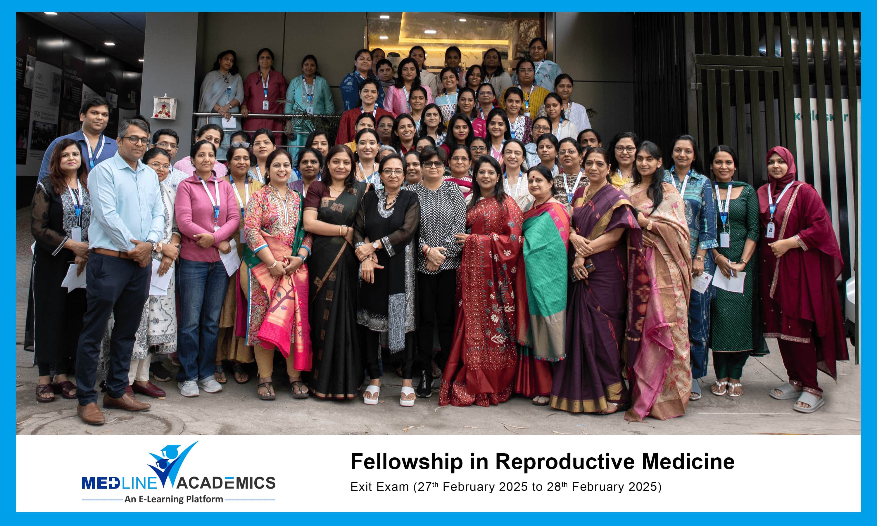 Obesity, Stress and Infertility: Uncovered with Fellowship in Reproductive Medicine in India