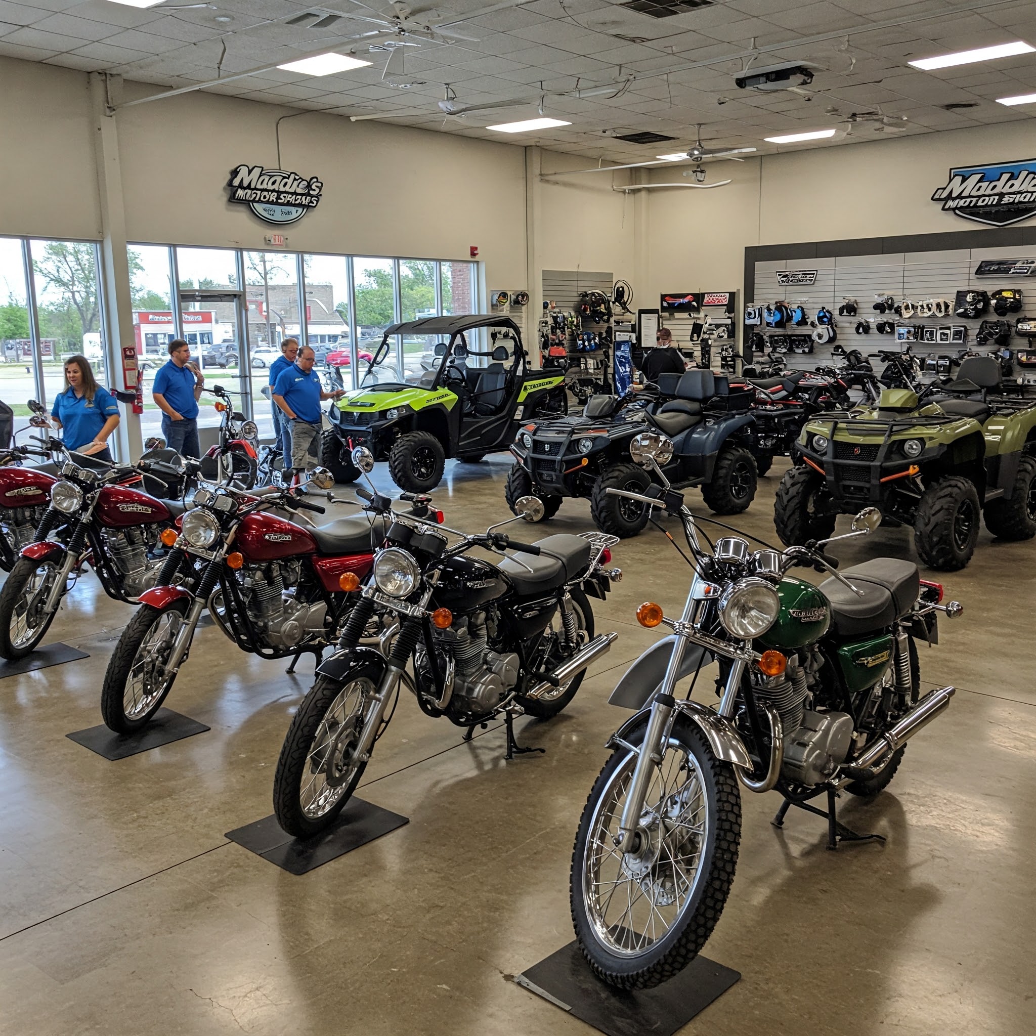 Top Powersports and Motorsports Dealer in Dansville