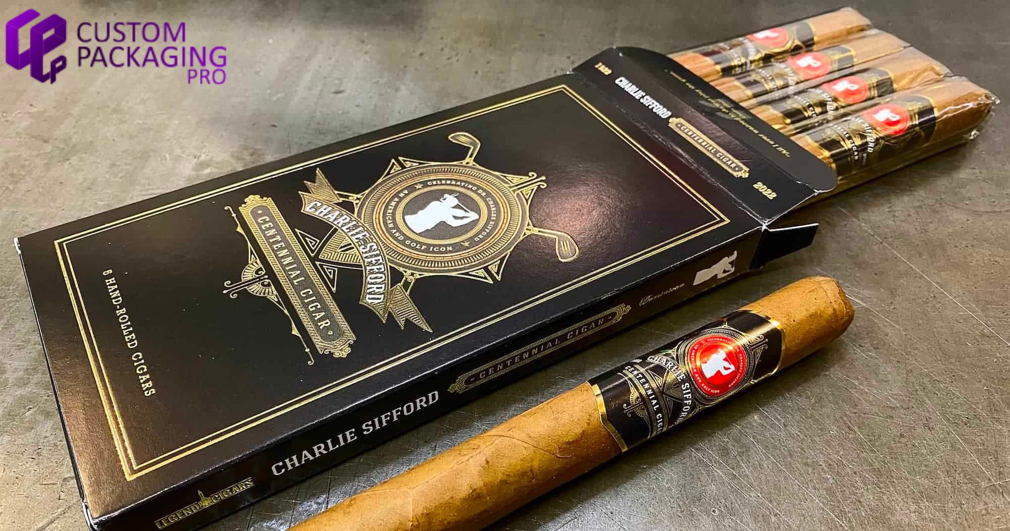 The Art of Crafting Custom Cigar Boxes: Elevating Brand Identity and Consumer Experience