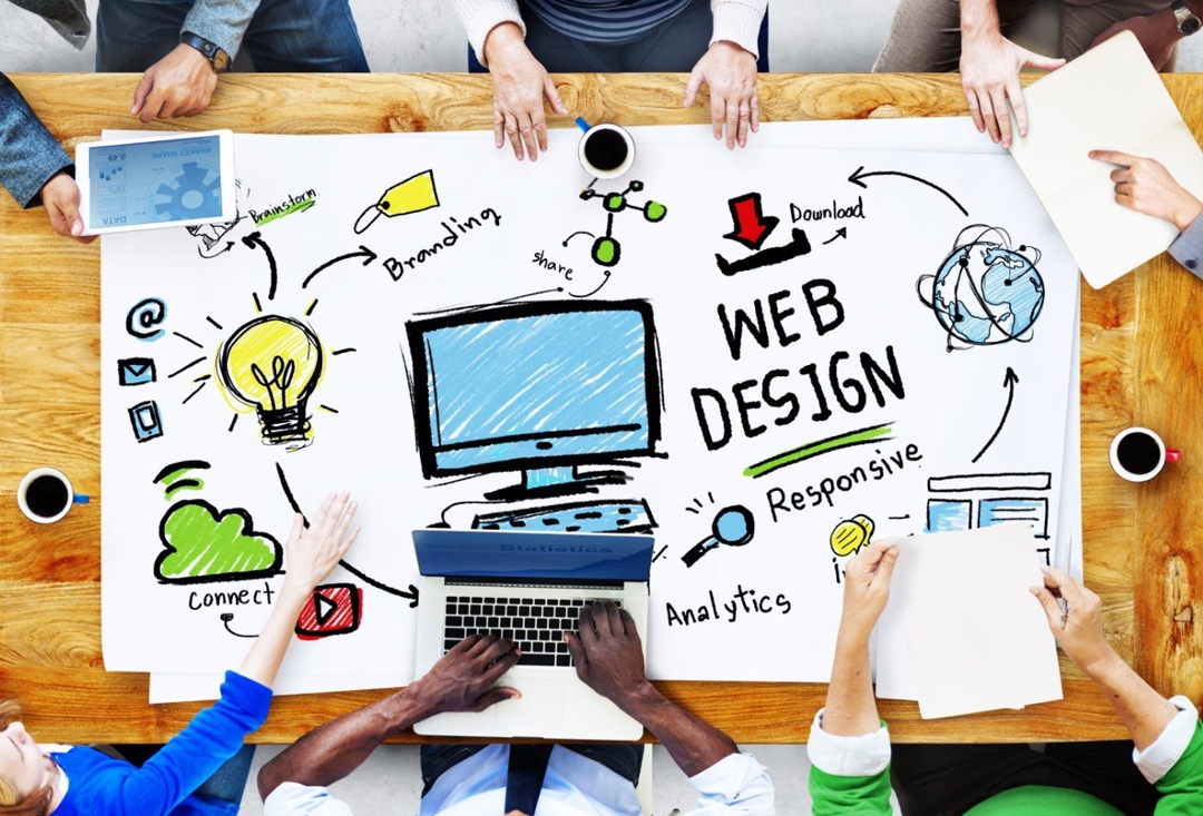 Top-Tier Logo Designers & Web Design Services in Lahore