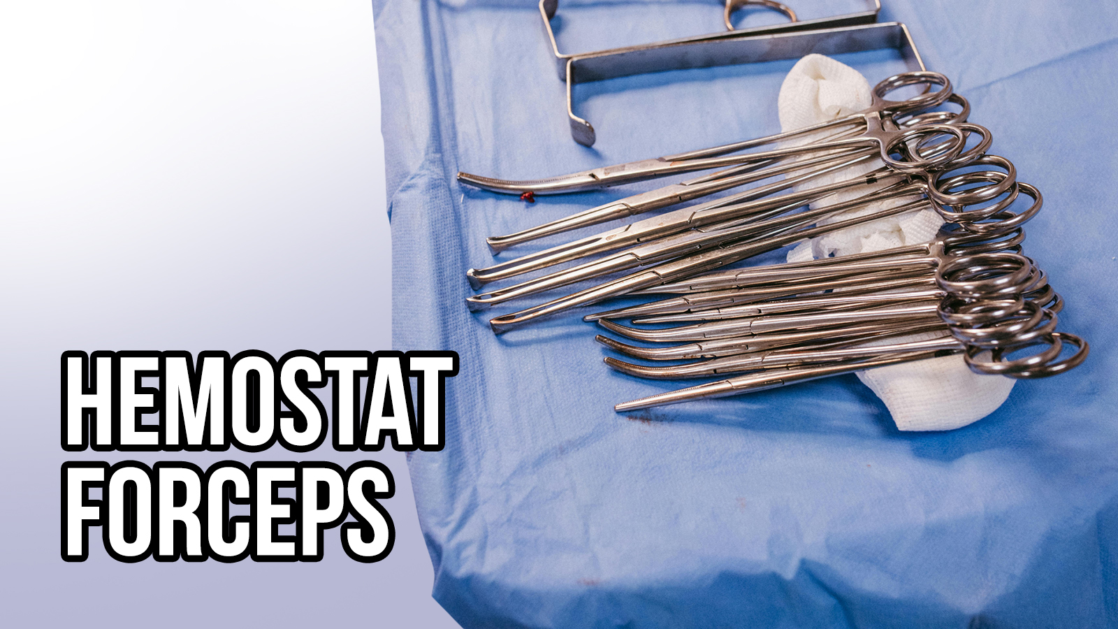 The Design and Maintenance of Hemostat Forceps