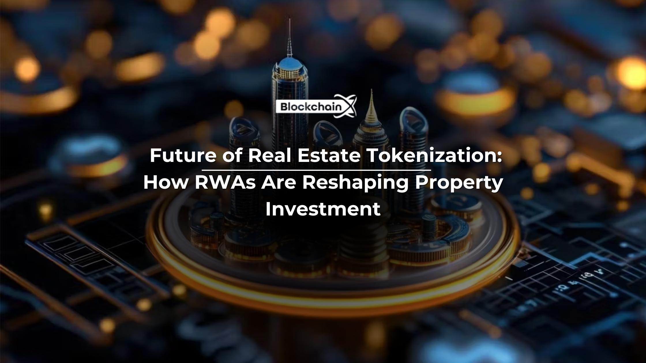 The Future of Real Estate Tokenization: How RWAs Are Reshaping Property Investment