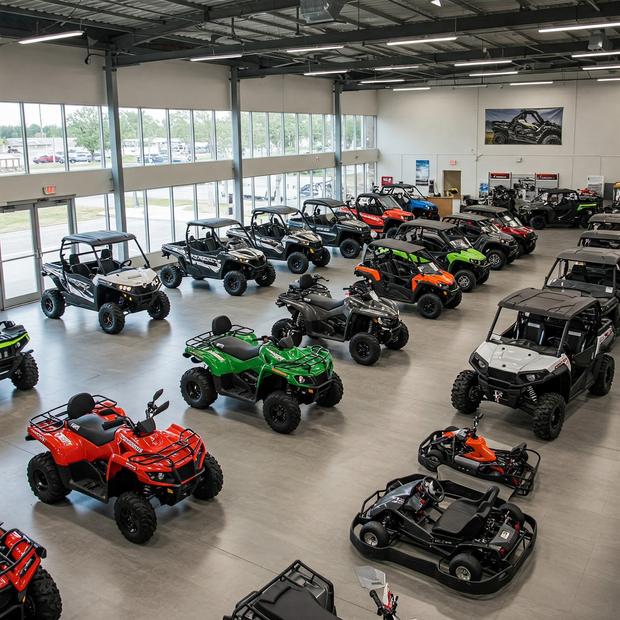 New & Used Powersports Inventory for Sale in Brookhaven, Mississippi