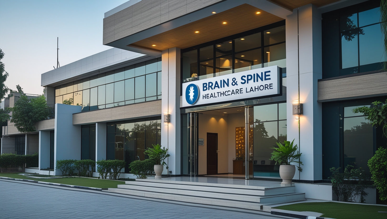 Best Neurosurgeon in Lahore – Expert Care at Brain & Spine HealthCare