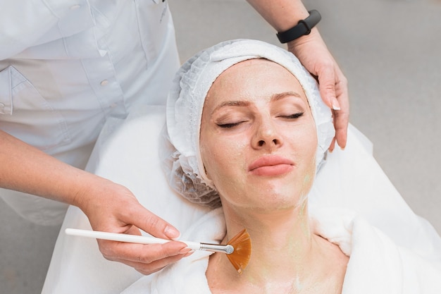 What Radiance Peel Does for Dull Complexion?
