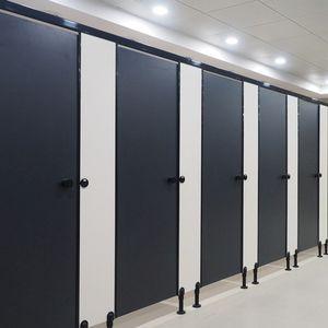 Modern Toilet Cubicle Manufacturers in Faridabad – Stylish & Sturdy