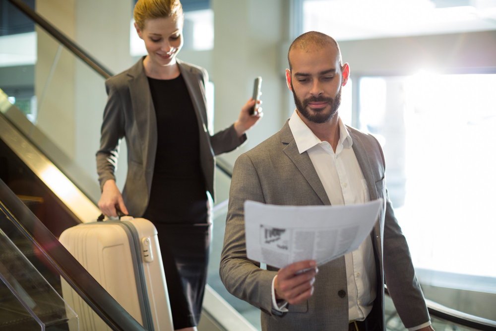How Corporate Travel Services Are Evolving to Support Business Travel Growth