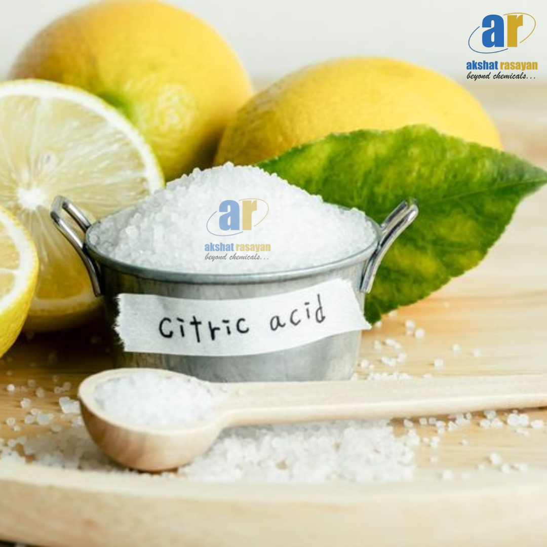 Citric Acid: A Versatile and Essential Compound