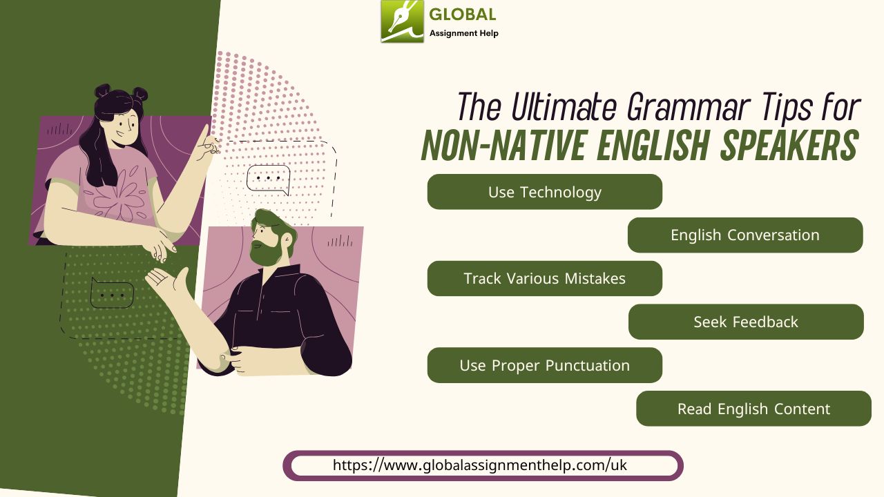 The Ultimate Grammar Tips for Non-Native Assignment Writers
