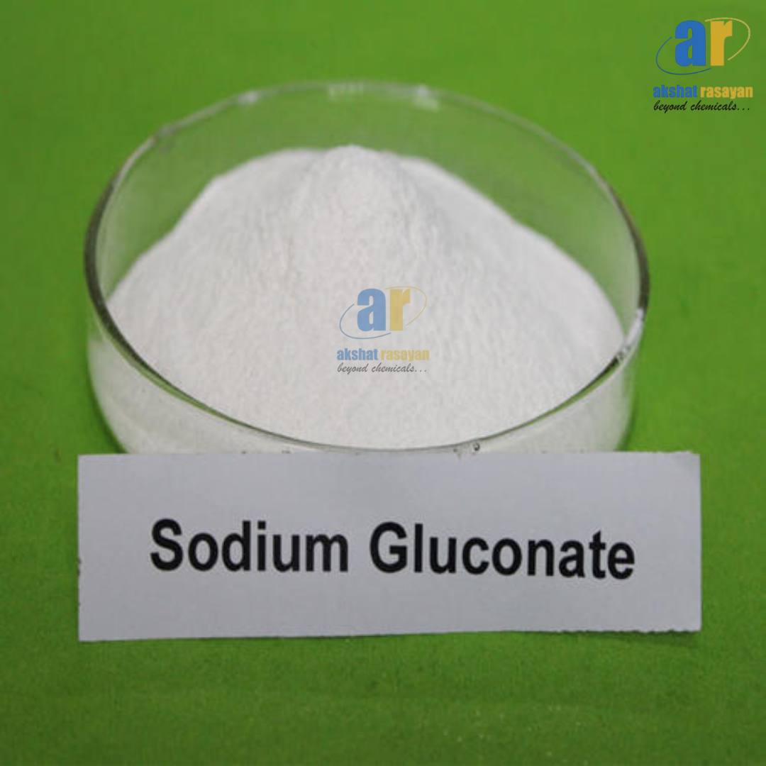 Sodium Gluconate: A Versatile and Eco-Friendly Compound
