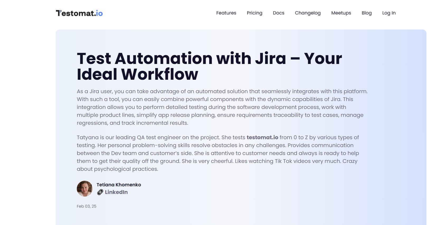 Jira Test Automation: Optimizing Your Workflow for Maximum Efficiency