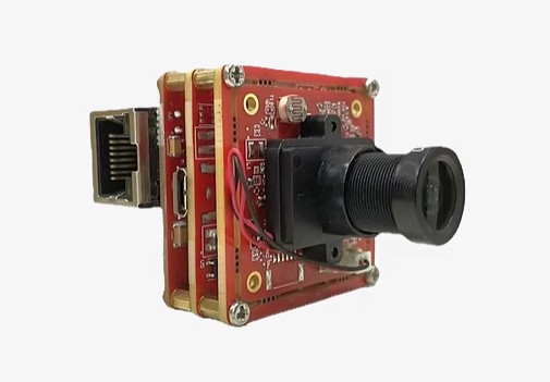 Power Over Ethernet Camera – Efficient Surveillance and Imaging