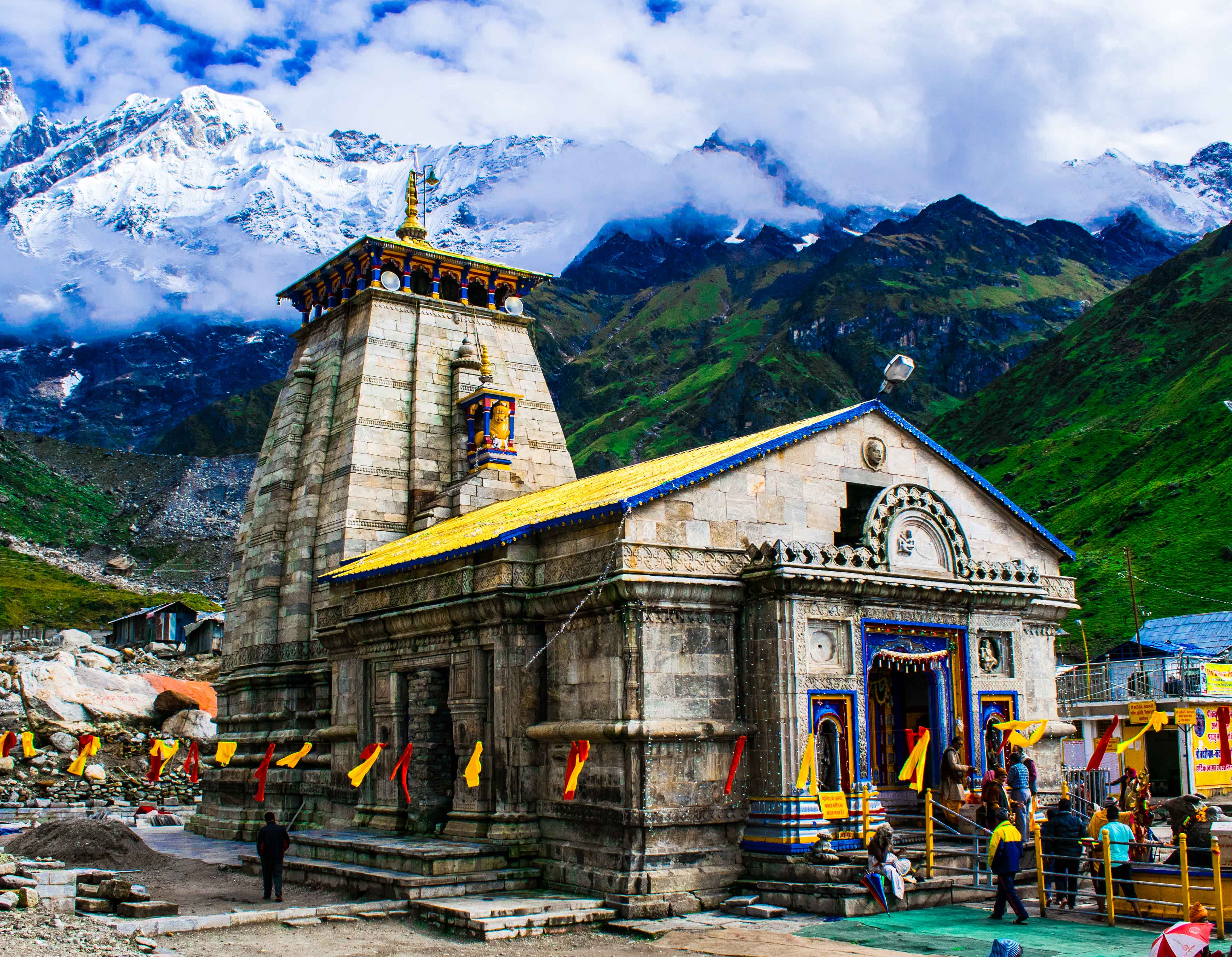 Kedarnath Pilgrimage Tour Package for Senior Citizens