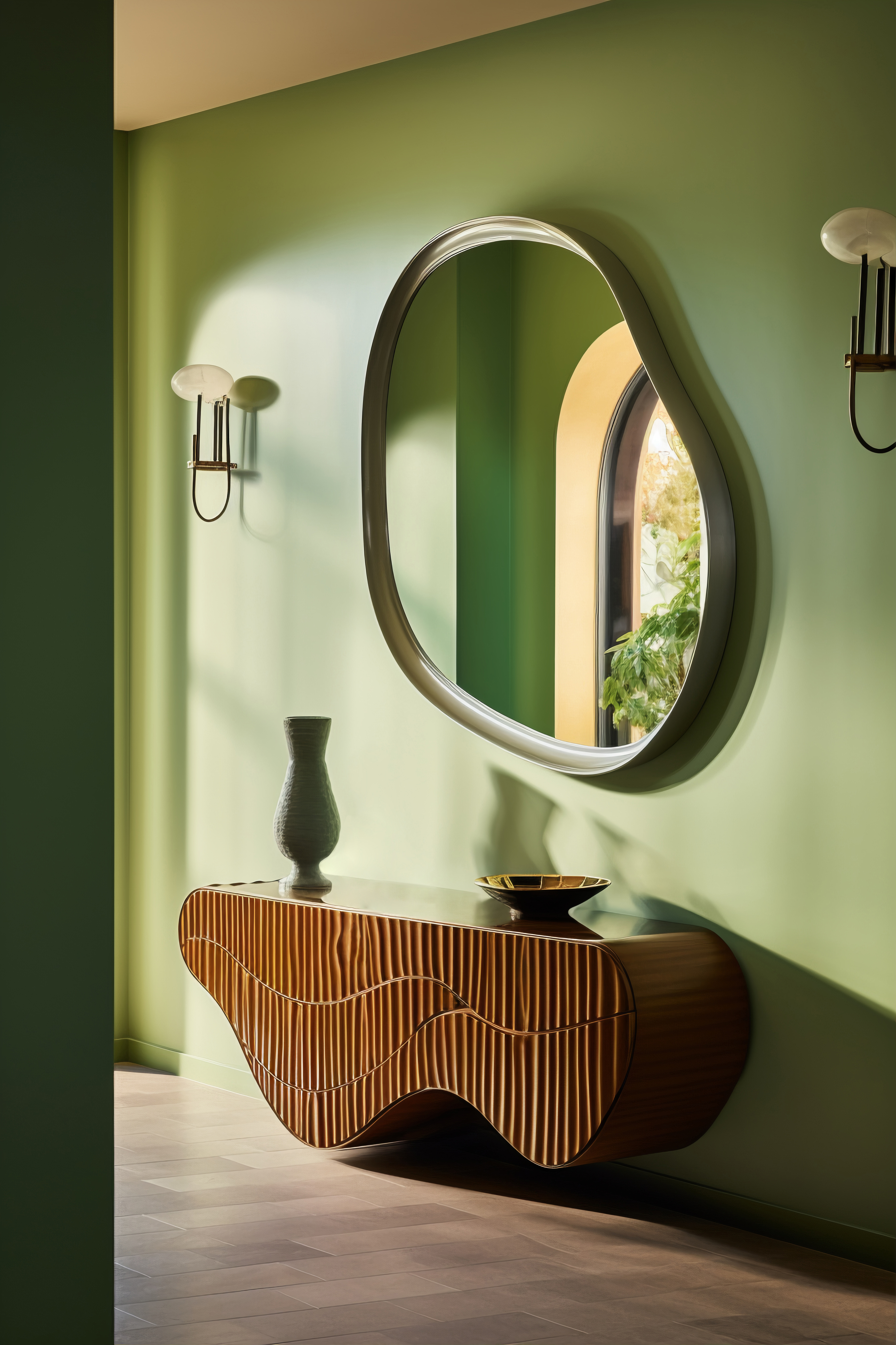 Reflecting Beauty: The Timeless Appeal of Mirrors