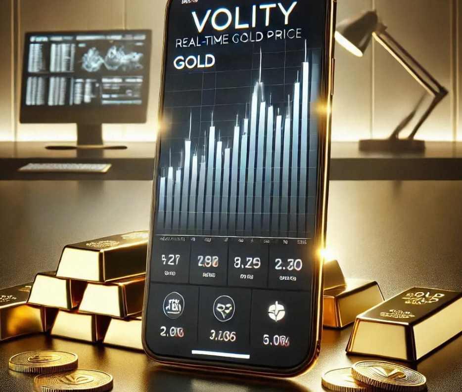 Elevating Your Gold Trading Experience with Real-Time Market Insights