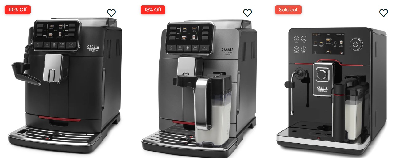 Automatic Coffee Machines – Elevate Your Coffee Experience