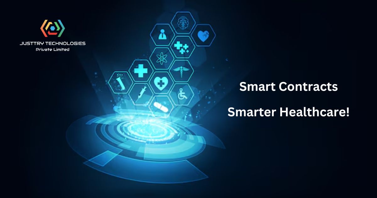 The Power of Blockchain in Healthcare Development for Smart Contracts