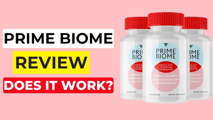 PrimeBiome: A Breakthrough in Microbiome Skincare