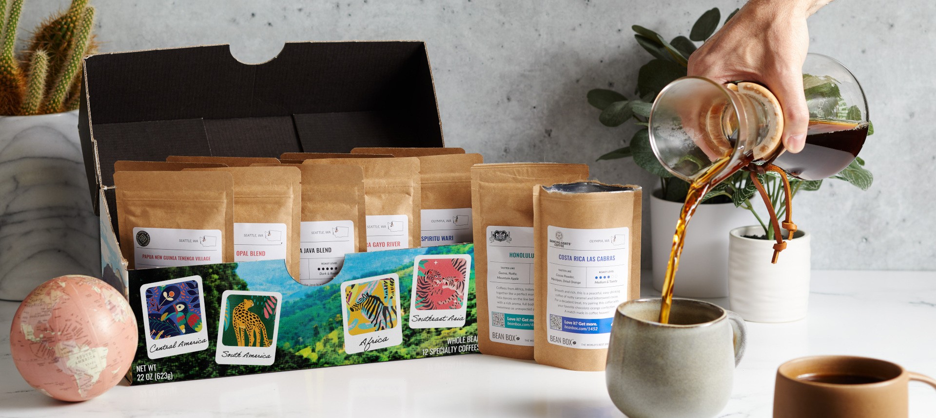 Custom Coffee Boxes | Custom Packaging Pro | Wholesale Coffee Packaging Solutions