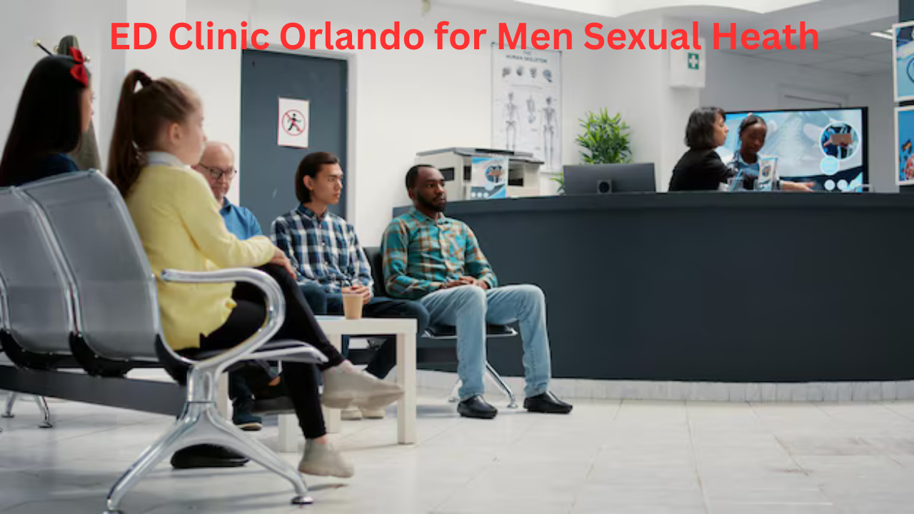 ED Clinic Orlando For Men's