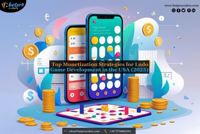 Top Monetization Strategies for Ludo Game Development in the USA (2025)