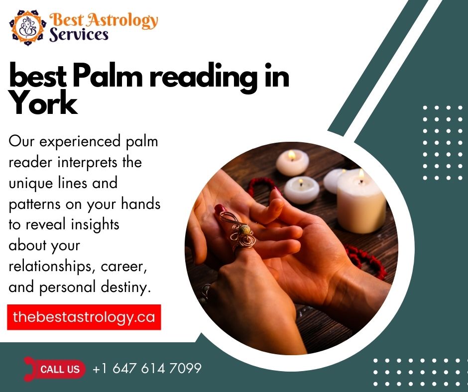 Gain Insight into Your Life with Master Shiva Ram's The Best Palm Reading in Canada