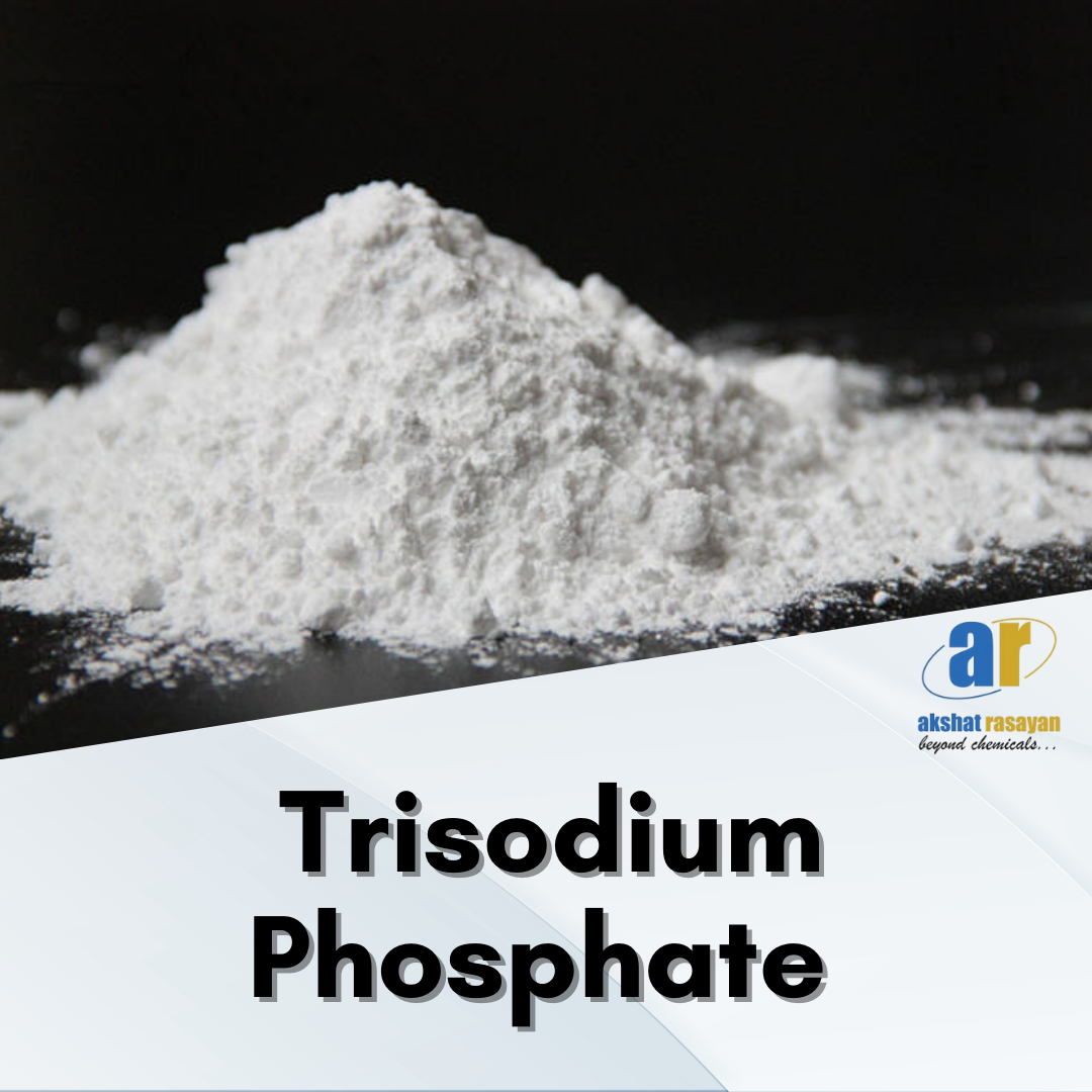Trisodium Phosphate: A Versatile and Effective Compound