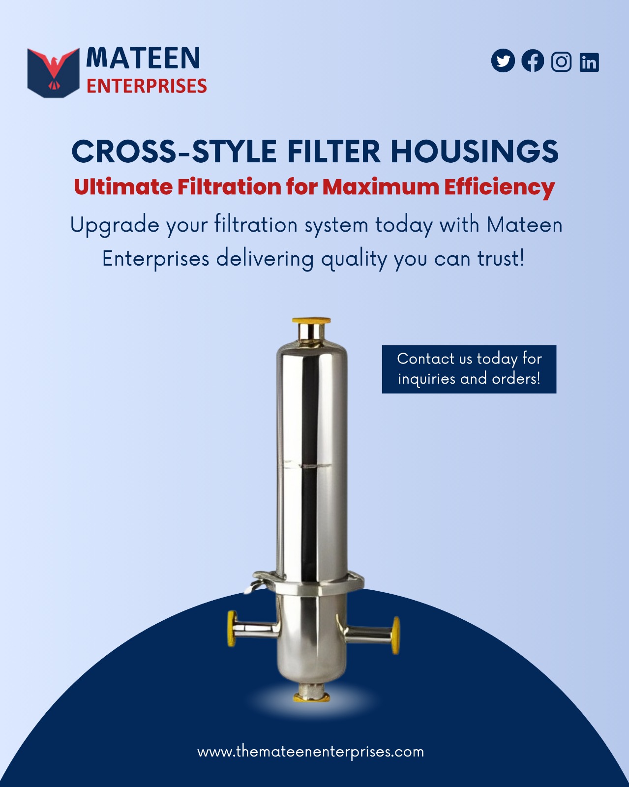 Lube and Hydraulics Pleated Filters: Enhancing Equipment Performance