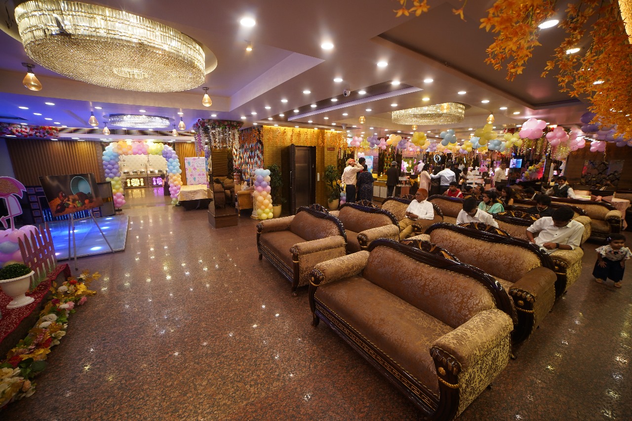 Luxury Banquet Hall Complete Wedding Package in West Delhi