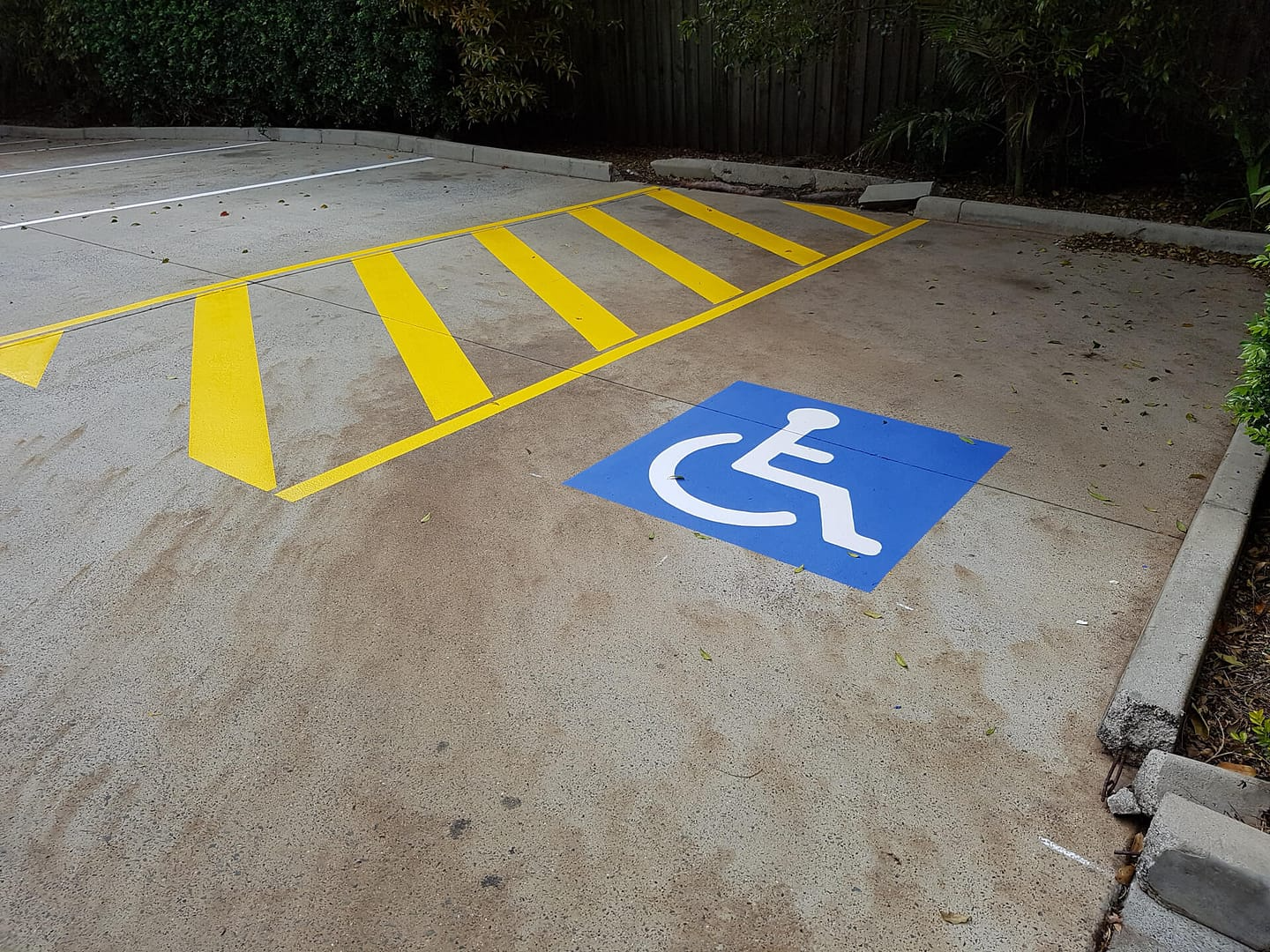 Road Line Marking: Boosting Safety and Traffic Organization