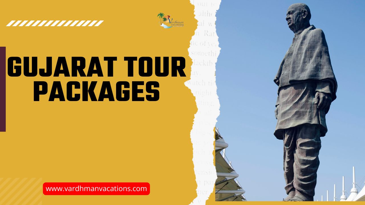 Gujarat Tour Packages: Explore Culture, History, and Nature