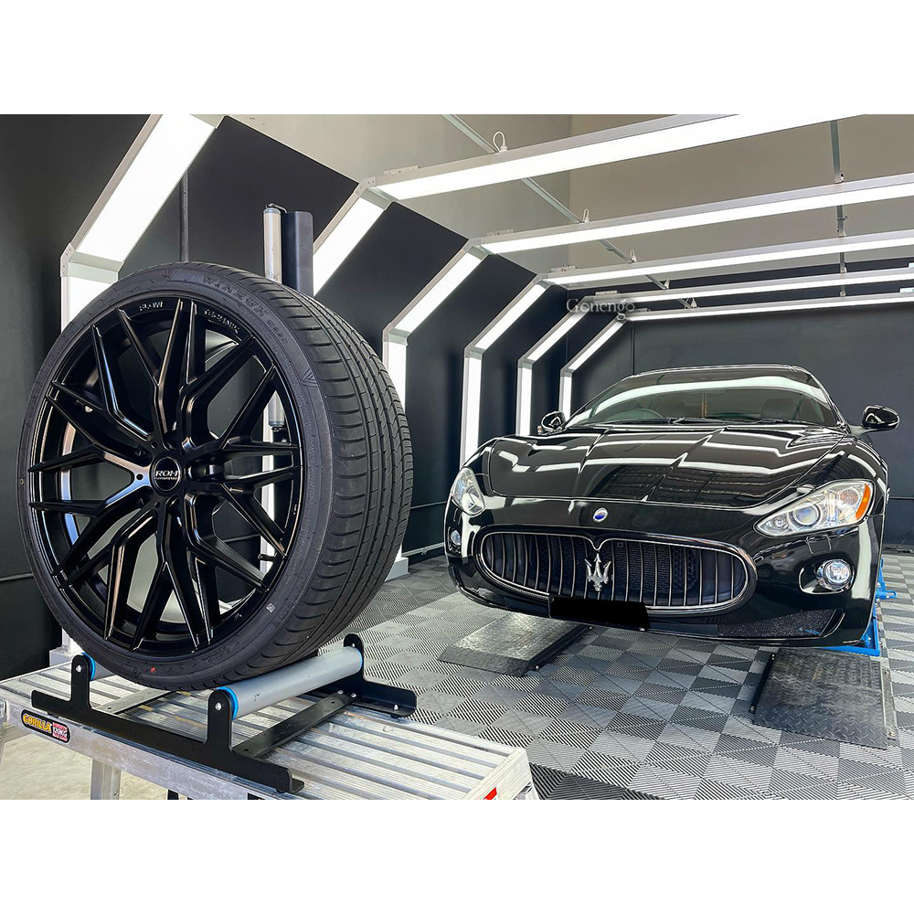 Vehicle Fixing LED Tunnel Lighting That Helps You See Every Detail