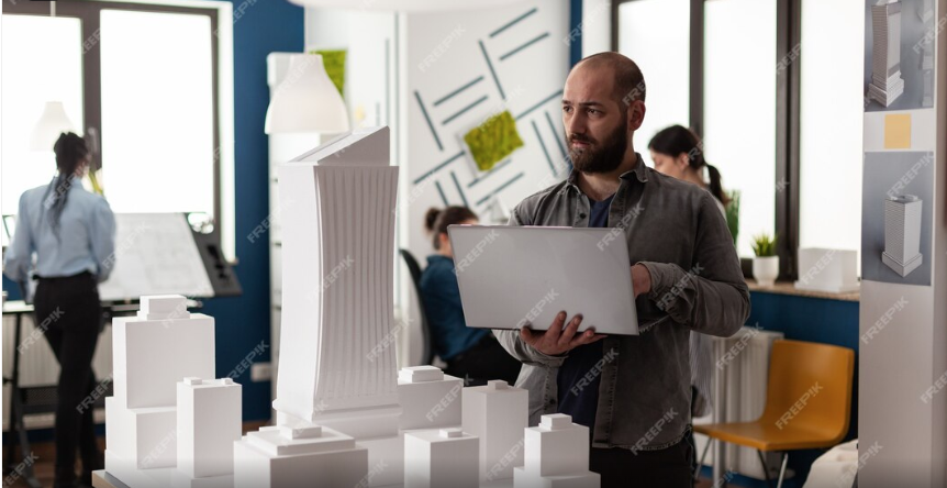 Architectural Designers in London: Shaping the Future of Urban Living