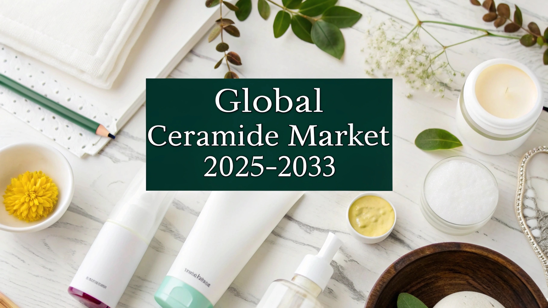 Ceramide Market Outlook, Trends, Growth Factors, and Report 2025-2033