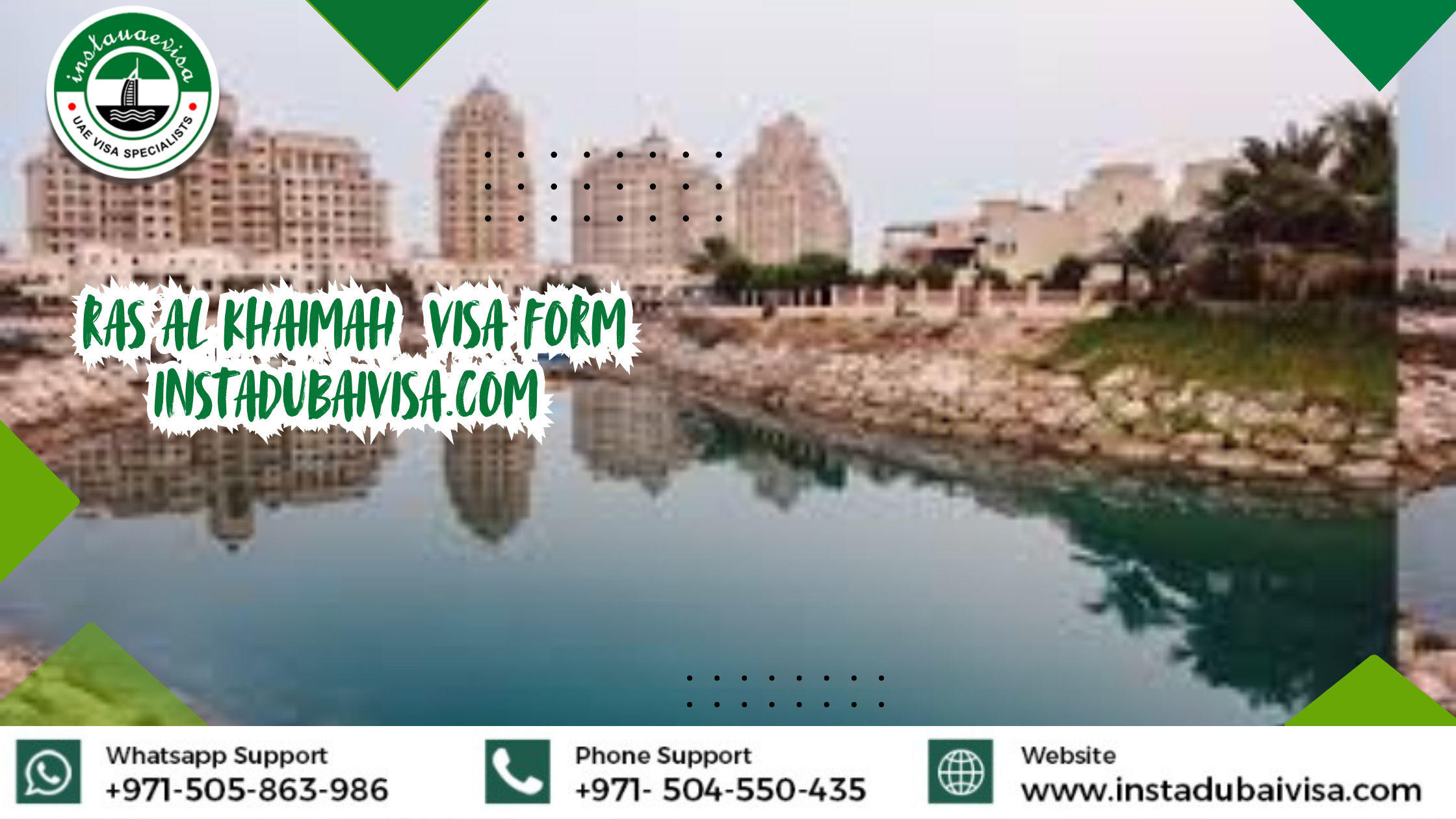 Ras Al Khaimah Visa – Everything You Need to Know