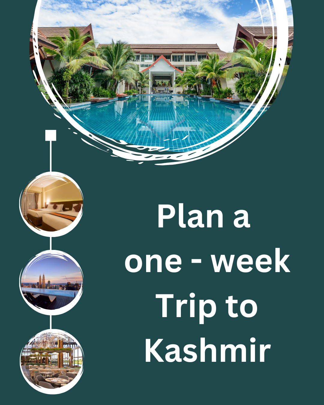 How to Plan a One-Week Trip to Kashmir: A Complete Guide